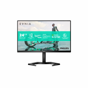 Philips Momentum 24M1N3200ZA/00 computer monitor 60.5 cm (23.8") 1920 x 1080 pixels Full HD LED Black
