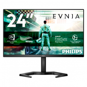 Philips Momentum 24M1N3200ZA/00 computer monitor 60.5 cm (23.8″) 1920 x 1080 pixels Full HD LED Black