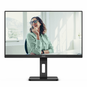 AOC 24P3CV LED display 60.5 cm (23.8") 1920 x 1080 pixels Full HD Black