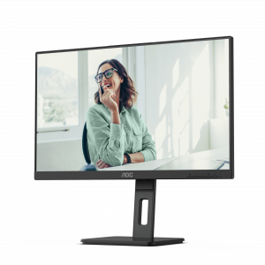 AOC 24P3CV LED display 60.5 cm (23.8") 1920 x 1080 pixels Full HD Black