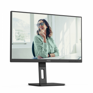 AOC 24P3CV LED display 60.5 cm (23.8") 1920 x 1080 pixels Full HD Black