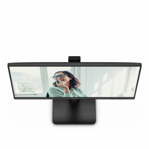 AOC 24P3CV LED display 60.5 cm (23.8") 1920 x 1080 pixels Full HD Black