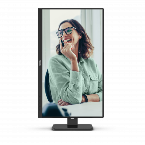 AOC 24P3CV LED display 60.5 cm (23.8") 1920 x 1080 pixels Full HD Black