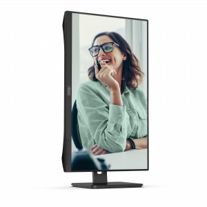 AOC 24P3CV LED display 60.5 cm (23.8") 1920 x 1080 pixels Full HD Black