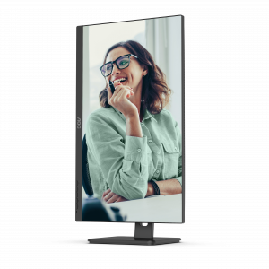AOC 24P3CV LED display 60.5 cm (23.8") 1920 x 1080 pixels Full HD Black