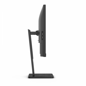 AOC 24P3CV LED display 60.5 cm (23.8") 1920 x 1080 pixels Full HD Black