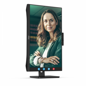 AOC 24P3CW computer monitor 60.5 cm (23.8") 1920 x 1080 pixels Full HD LED Black