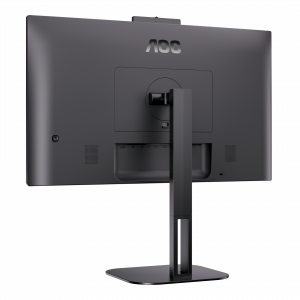 AOC V5 24V5CW/BK computer monitor 60.5 cm (23.8") 1920 x 1080 pixels Full HD LED Black