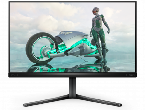 Philips Evnia 25M2N3200W/00 computer monitor 62.2 cm (24.5") 1920 x 1080 pixels Full HD LCD Grey