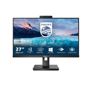 Philips S Line 272S1MH/00 LED display 68.6 cm (27″) 1920 x 1080 pixels Full HD Black