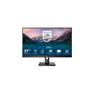 Philips 275S9JML/00 computer monitor 68.6 cm (27″) 2560 x 1440 pixels Quad HD LCD Black