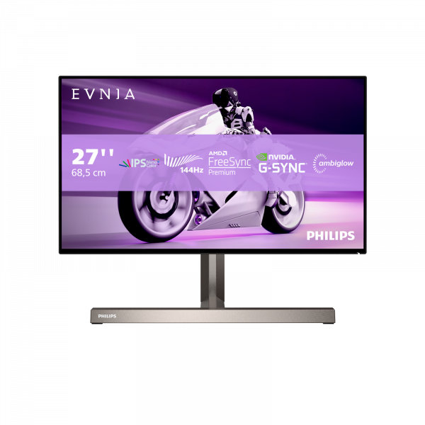 Philips 279M1RV/00 LED display 68.6 cm (27") 3840 x 2160 pixels 4K Ultra HD Black
