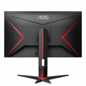 AOC 27G2SPU/BK computer monitor 68.6 cm (27") 1920 x 1080 pixels Full HD Black, Red