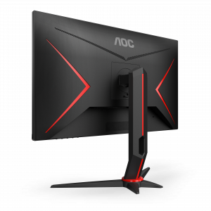 AOC 27G2SPU/BK computer monitor 68.6 cm (27") 1920 x 1080 pixels Full HD Black, Red