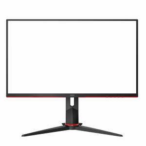 AOC 27G2SPU/BK computer monitor 68.6 cm (27") 1920 x 1080 pixels Full HD Black, Red