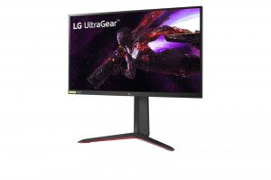 LG 27GP850P-B.BEK LED display 68.6 cm (27") 2560 x 1440 pixels Quad HD Black