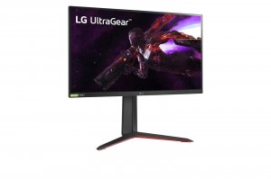 LG 27GP850P-B.BEK LED display 68.6 cm (27") 2560 x 1440 pixels Quad HD Black