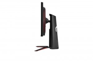 LG 27GP850P-B.BEK LED display 68.6 cm (27") 2560 x 1440 pixels Quad HD Black