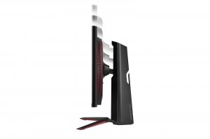 LG 27GP850P-B.BEK LED display 68.6 cm (27") 2560 x 1440 pixels Quad HD Black