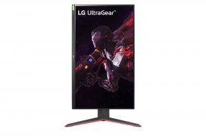 LG 27GP850P-B.BEK LED display 68.6 cm (27") 2560 x 1440 pixels Quad HD Black