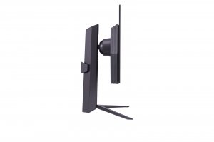 LG 27GR95QE-B computer monitor 67.3 cm (26.5") 2560 x 1440 pixels Quad HD OLED Black
