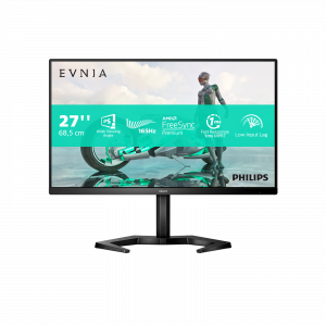 Philips Momentum 27M1N3200ZA/00 LED display 68.6 cm (27″) 1920 x 1080 pixels Full HD Black