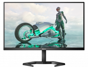 Philips Momentum 27M1N3200ZA/00 LED display 68.6 cm (27") 1920 x 1080 pixels Full HD Black