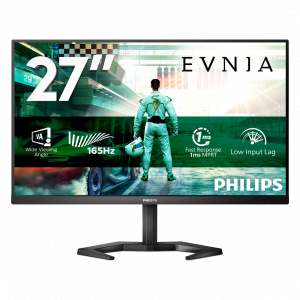 Philips Momentum 27M1N3200ZA/00 computer monitor 68.6 cm (27″) 1920 x 1080 pixels Full HD LED Black