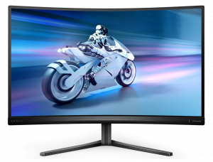 Philips 27M2C5500W/00 LED display 68.6 cm (27") 2560 x 1440 pixels Quad HD LCD Black