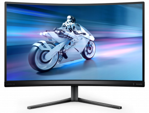 Philips 27M2C5500W/00 LED display 68.6 cm (27") 2560 x 1440 pixels Quad HD LCD Black