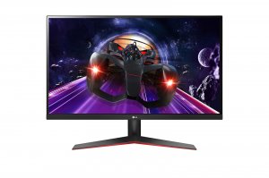 LG 27MP60GP-B.AEK LED display 68.6 cm (27″) 1920 x 1080 pixels Full HD Black