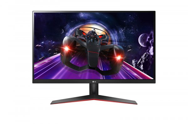 LG 27MP60GP-B.AEK LED display 68.6 cm (27") 1920 x 1080 pixels Full HD Black