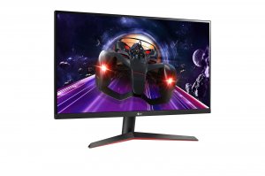 LG 27MP60GP-B.AEK LED display 68.6 cm (27") 1920 x 1080 pixels Full HD Black