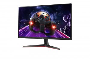 LG 27MP60GP-B.AEK LED display 68.6 cm (27") 1920 x 1080 pixels Full HD Black