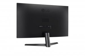 LG 27MP60GP-B.AEK LED display 68.6 cm (27") 1920 x 1080 pixels Full HD Black