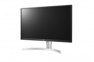 LG 27UL550P-W.AEK computer monitor 68.6 cm (27") 3740 x 2160 pixels 4K Ultra HD Silver