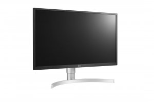 LG 27UL550P-W.AEK computer monitor 68.6 cm (27") 3740 x 2160 pixels 4K Ultra HD Silver