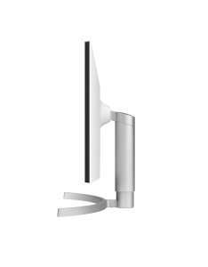 LG 27UL550P-W.AEK computer monitor 68.6 cm (27") 3740 x 2160 pixels 4K Ultra HD Silver