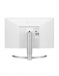 LG 27UL550P-W.AEK computer monitor 68.6 cm (27") 3740 x 2160 pixels 4K Ultra HD Silver