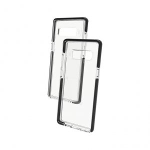 ZAGG Piccadilly mobile phone case 16 cm (6.3″) Cover Black