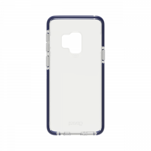 ZAGG Piccadilly mobile phone case 14.7 cm (5.8″) Cover Blue