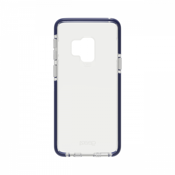 ZAGG Piccadilly mobile phone case 14.7 cm (5.8") Cover Blue