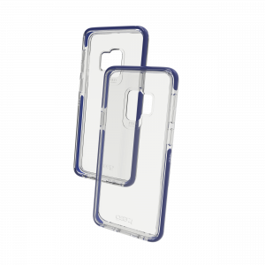 ZAGG Piccadilly mobile phone case 14.7 cm (5.8") Cover Blue
