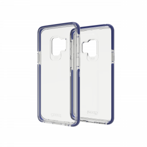 ZAGG Piccadilly mobile phone case 14.7 cm (5.8") Cover Blue
