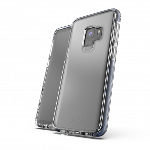ZAGG Piccadilly mobile phone case 14.7 cm (5.8") Cover Blue