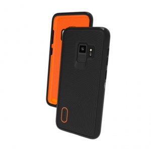 ZAGG Battersea mobile phone case 14.7 cm (5.8″) Cover Black