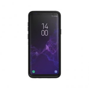 ZAGG Battersea mobile phone case 14.7 cm (5.8") Cover Black