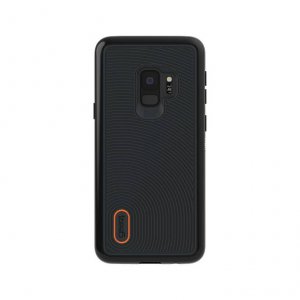 ZAGG Battersea mobile phone case 14.7 cm (5.8") Cover Black
