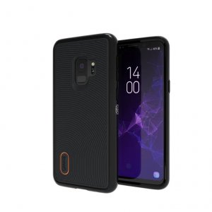 ZAGG Battersea mobile phone case 14.7 cm (5.8") Cover Black