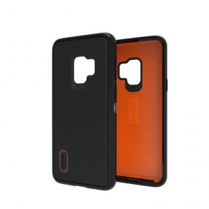 ZAGG Battersea mobile phone case 14.7 cm (5.8") Cover Black